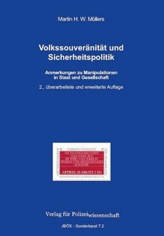Volkssouveränität und Sicherheitspolitik