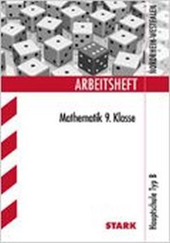 9. Klasse, Hauptschule Typ B, Nordrhein-Westfalen.