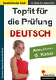 Deutsch, Abschluss 9. Klasse