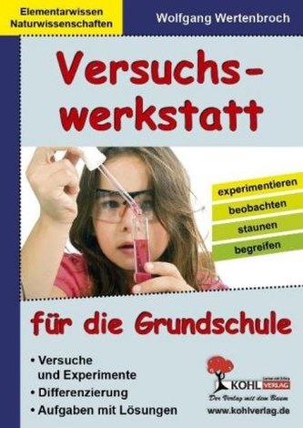 Versuchswerkstatt für die Grundschule