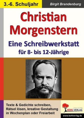 Christian Morgenstern, Eine Schreibwerkstatt
