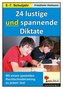 24 neue lustige und spannende Diktate