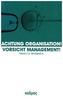 Achtung Organisation! Vorsicht Management!