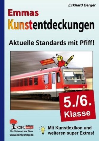Emmas Kunstentdeckungen, 5./6. Klasse