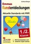 Emmas Kunstentdeckungen, 1./2. Klasse