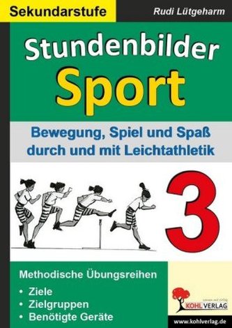 Bewegung, Spiel und Spaß durch Leichtathlektik