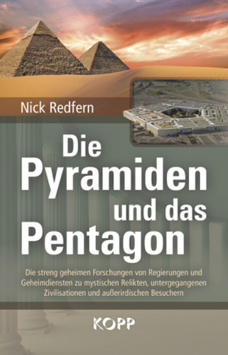 Die Pyramiden und das Pentagon Die Pyramiden und das Pentagon