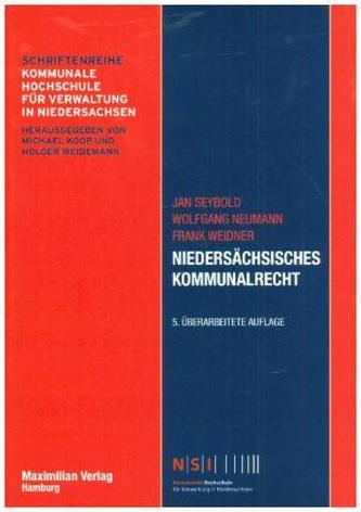 Niedersächsisches Kommunalrecht