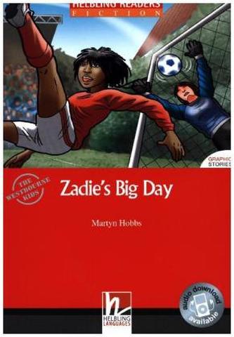 Zadie's Big Day, Class Set