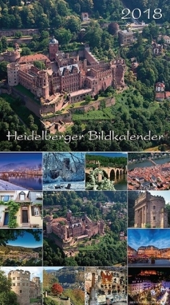 Heidelberger Bildkalender 2018