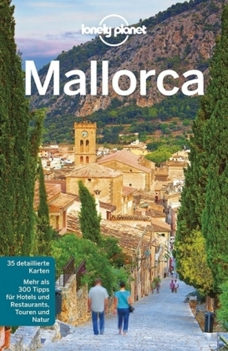 Lonely Planet Reiseführer Mallorca