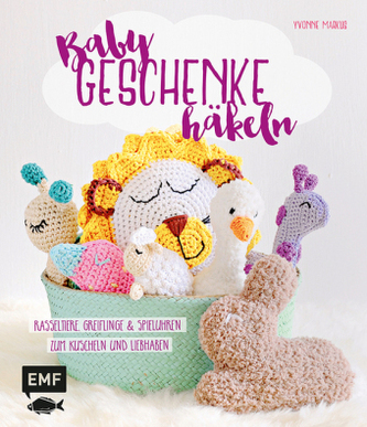 Babygeschenke häkeln