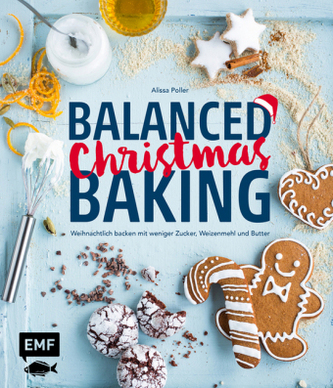 Balanced Christmas Baking Balanced Christmas Baking