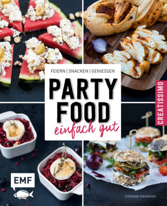 Partyfood - einfach gut