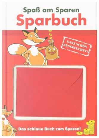 Spaß am Sparen - Sparbuch