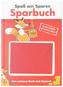 Spaß am Sparen - Sparbuch