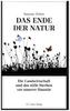 Das Ende der Natur