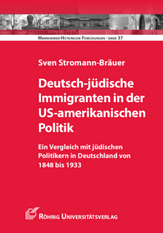 Deutsch-jüdische Immigranten in der US-amerikanischen Politik Deutsch-jüdische Immigranten in der US-amerikanischen Politik