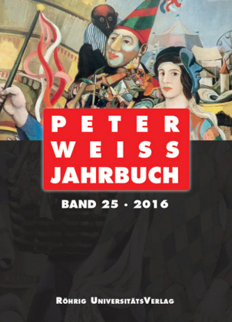 Peter Weiss Jahrbuch 2016