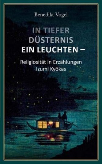 In tiefer Düsternis ein Leuchten
