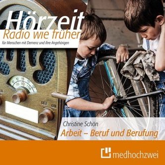 Arbeit - Beruf und Berufung, Audio-CD