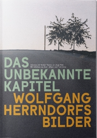 Das unbekannte Kapitel. Wolfgang Herrndorfs Bilder