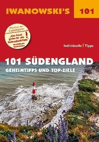 Iwanowski's 101 Südengland Iwanowski's 101 Südengland