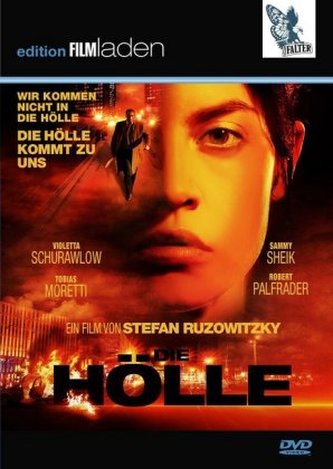 Die Hölle, 1 DVD