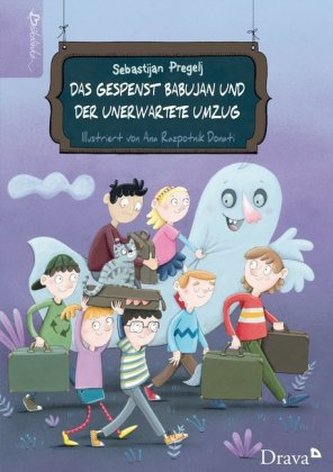 Das Gespenst Babujan und der unerwartete Umzug Das Gespenst Babujan und der unerwartete Umzug