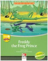 Freddy the Frog Prince, Class Set