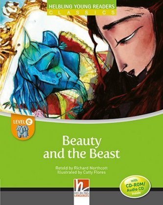 Beauty and the Beast, mit 1 CD-ROM/Audio-CD