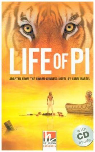 Life of Pi, m. 1 Audio-CD