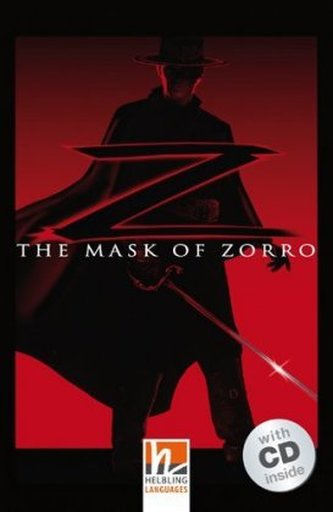 The Mask of Zorro, m. 1 Audio-CD