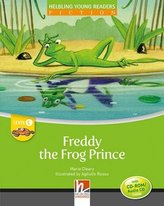 Freddy the Frog Prince, mit 1 CD-ROM/Audio-CD