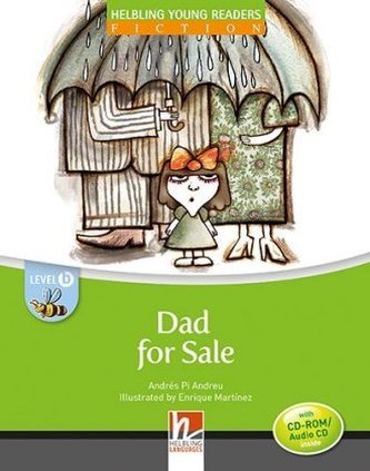 Dad for Sale, mit 1 CD-ROM/Audio-CD