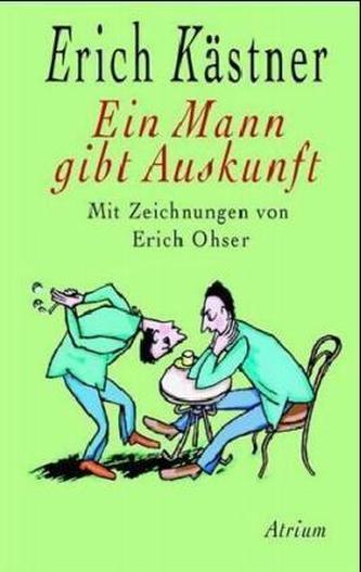 Ein Mann gibt Auskunft, Sonderausgabe