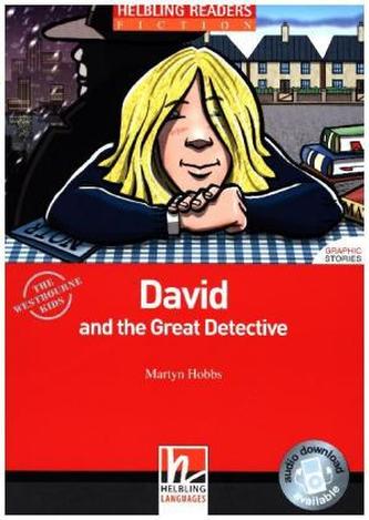 David and the Great Detective, Class Set