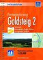 Hikeline Wanderführer Fernwanderweg Goldsteig. Tl.2