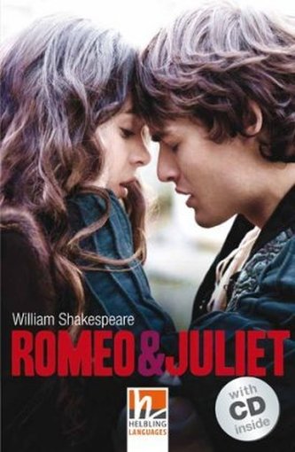 Romeo & Juliet, m. 1 Audio-CD Romeo & Juliet, m. 1 Audio-CD