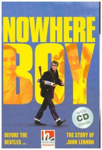 Nowhere Boy, m. 2 Audio-CD Nowhere Boy, m. 2 Audio-CD