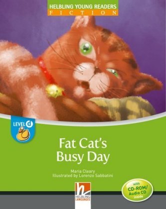 Fat Cat's Busy Day, Big Book
