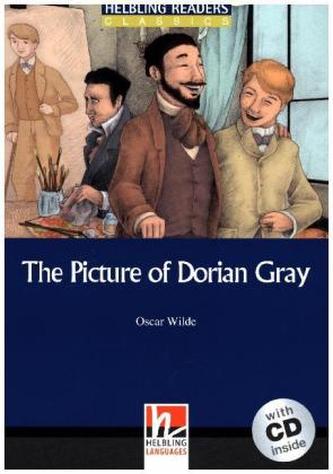 The Picture of Dorian Gray, m. 1 Audio-CD