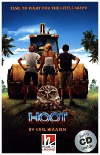 Hoot, m. 1 Audio-CD