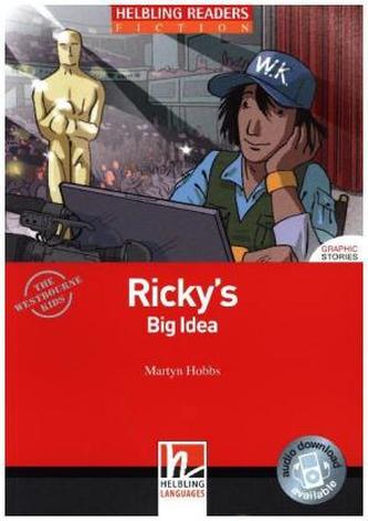 Ricky's Big Idea, Class Set