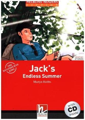Jack's Endless Summer, m. 1 Audio-CD