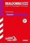 Realschule 2018 - Niedersachsen - Deutsch, m. MP3-CD