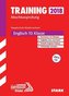 Training Abschlussprüfung 2018 - Hauptschule Niedersachsen - Englisch 10. Klasse, m. MP3-CD