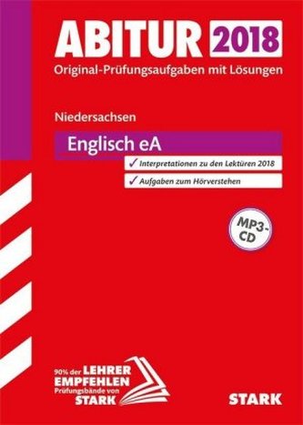 Abitur 2018 - Niedersachsen - Englisch eA