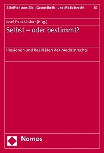 Selbst- oder bestimmt?
