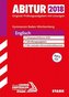 Abitur 2018 - Gymnasium Baden-Württemberg - Englisch mit MP3-CD